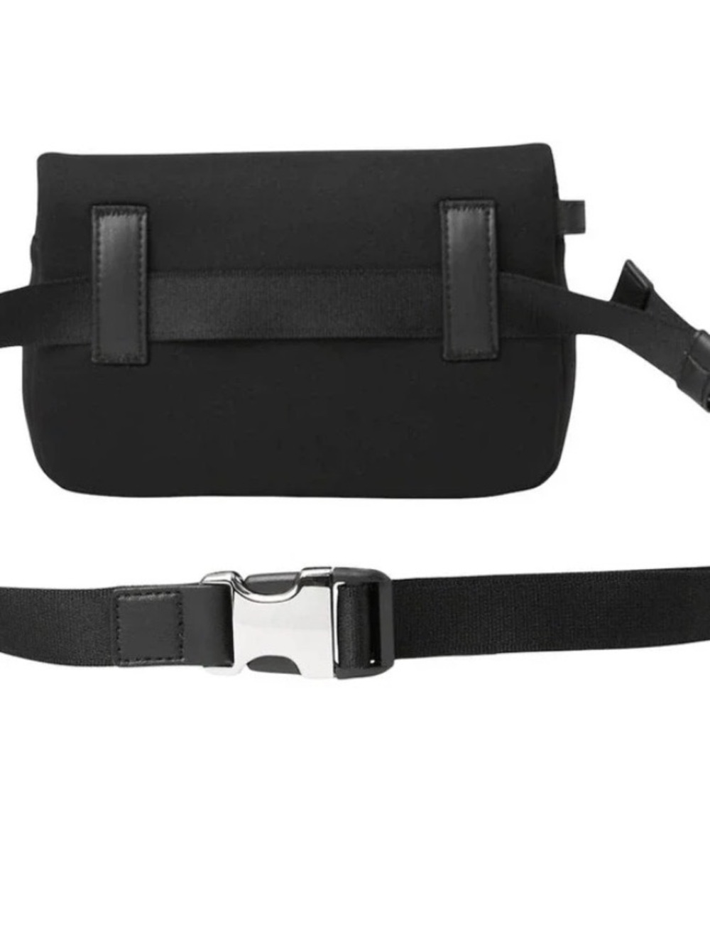 Athleta Revive Convertible Crossbody Waistbag Commuting work NO strap handles - Picture 6 of 15